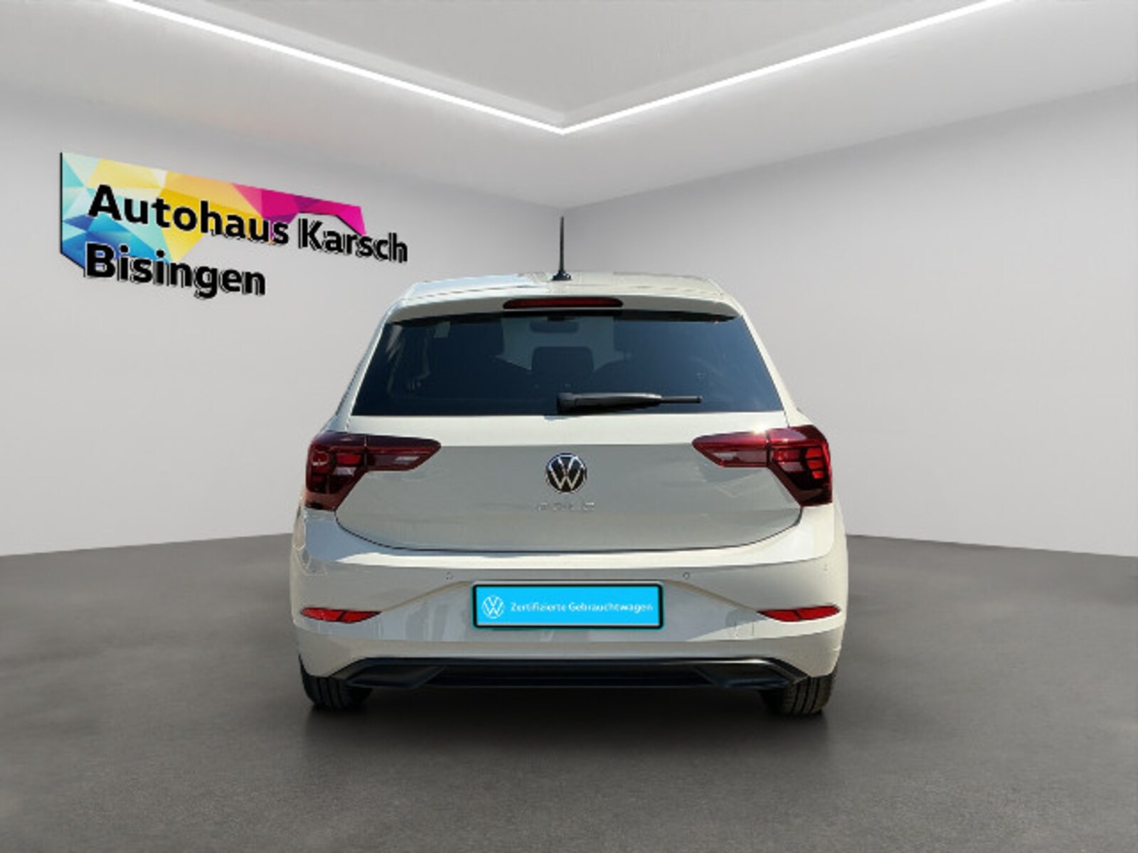 Volkswagen Polo – Bild 6