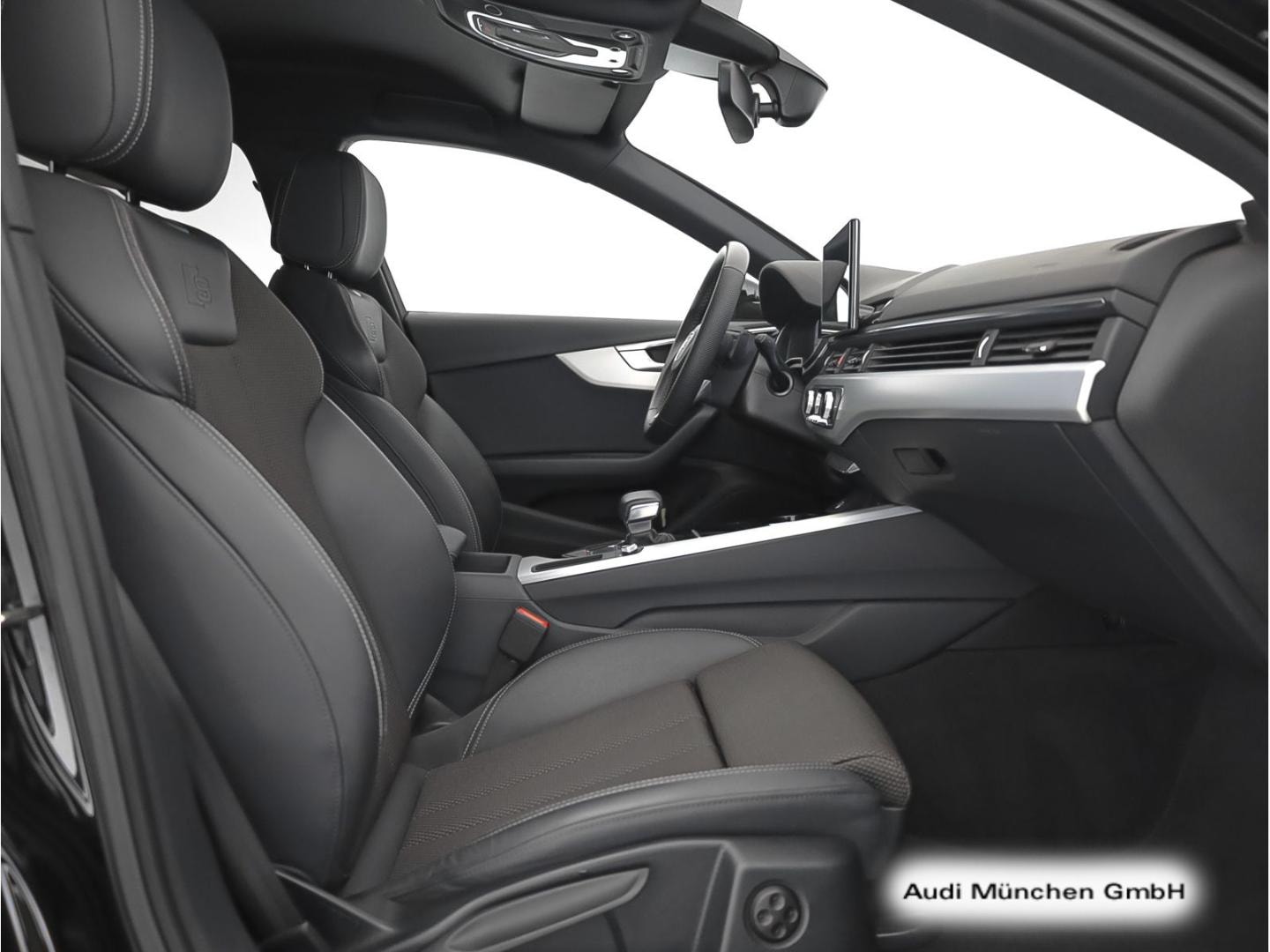 Bild über Audi A4 Avant S line 40 TFSI S tronic - für weitere Informationen kontaktieren Sie den Audi Partner