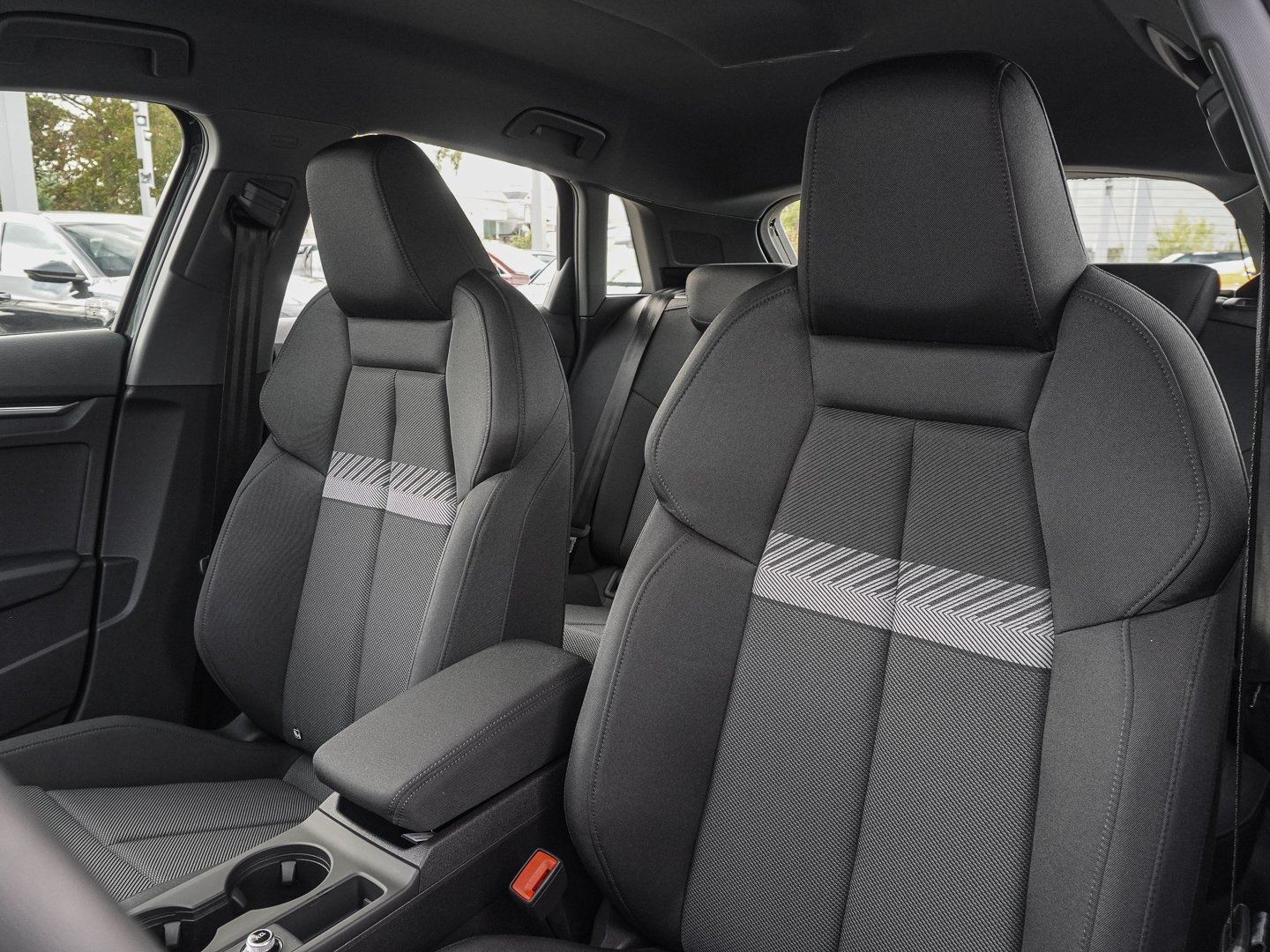 Bild über Audi A3 Sportback TDI S tronic - für weitere Informationen kontaktieren Sie den Audi Partner