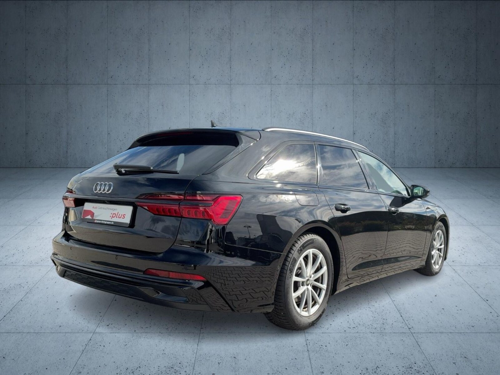 Audi A6 Avant – Bild 6