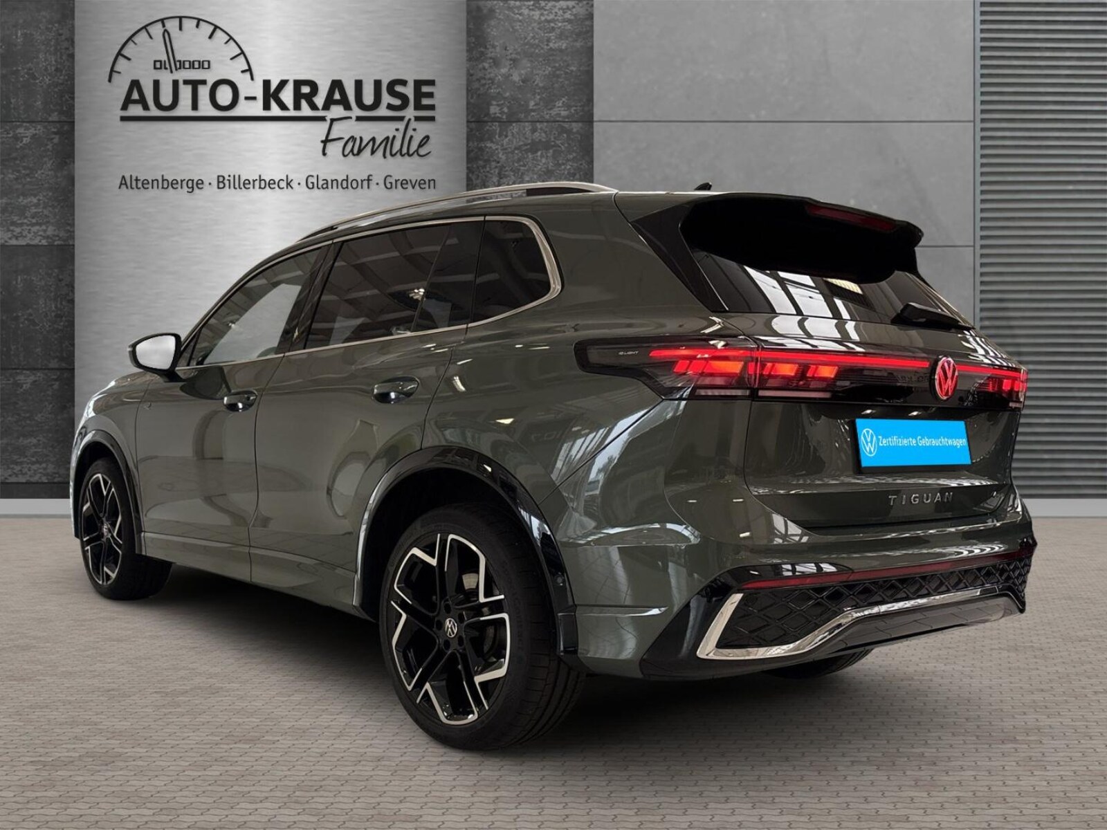 Volkswagen Tiguan – Bild 4