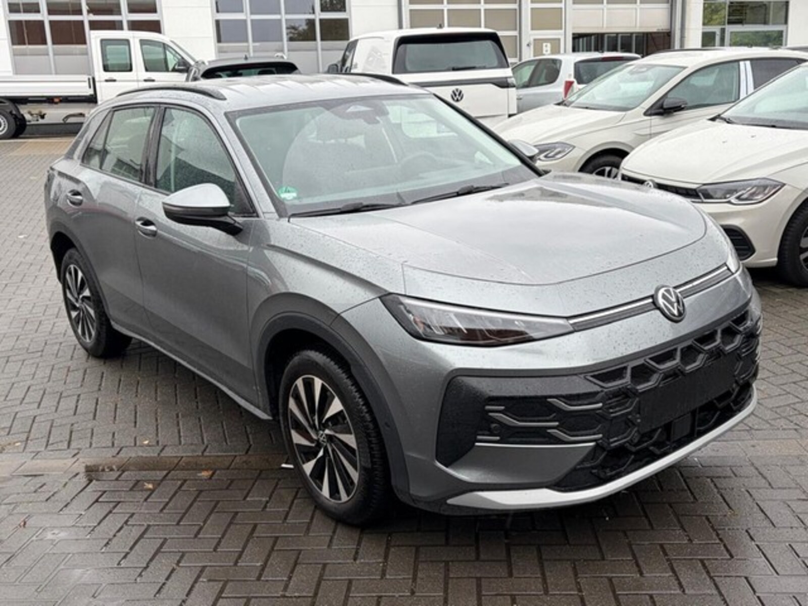 Volkswagen T-Roc – Bild 9