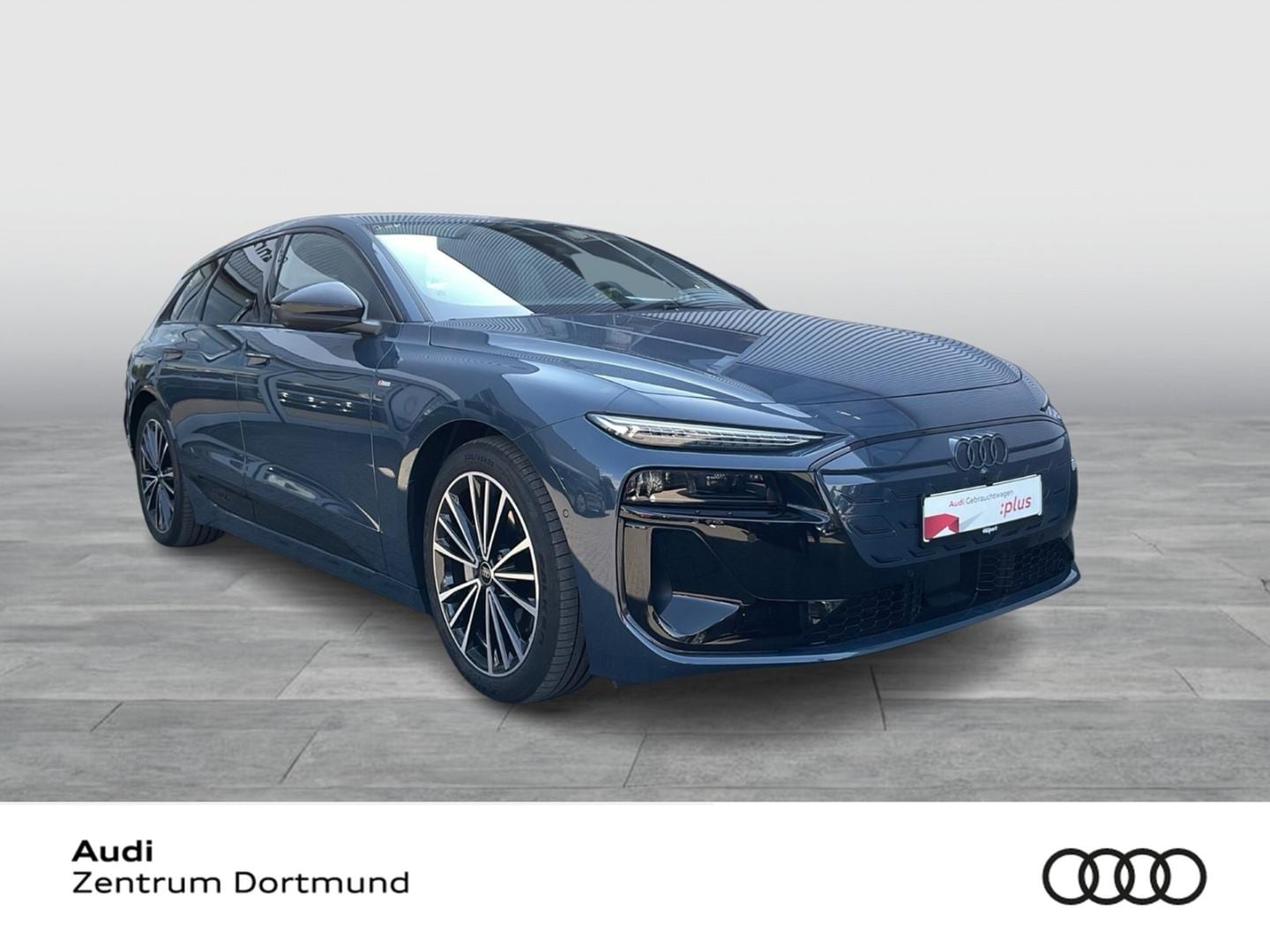 Bild über Audi A6 Avant e-tron e-tron performance - für weitere Informationen kontaktieren Sie den Audi Partner