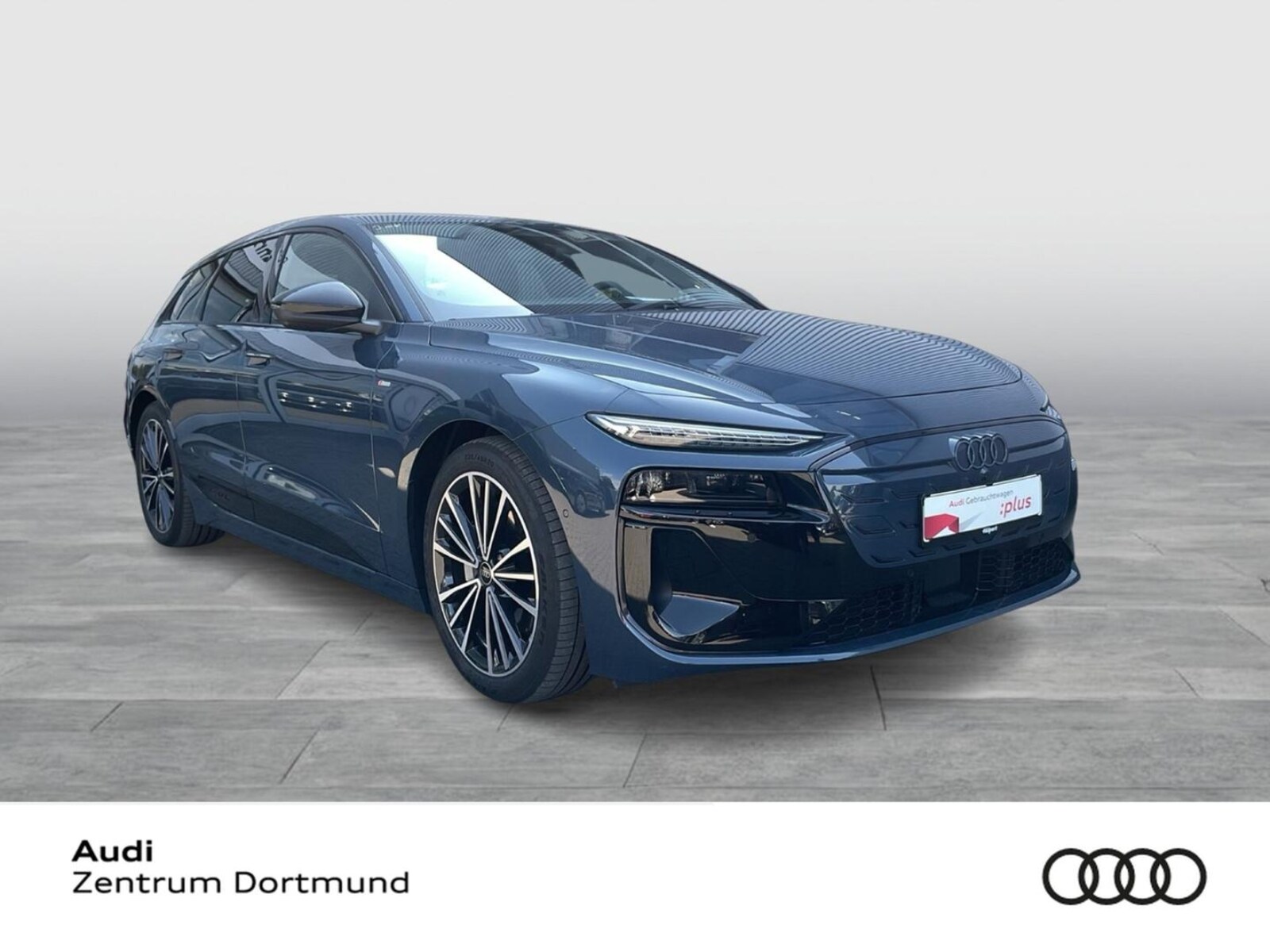 Audi A6 Avant e-tron – Bild 8