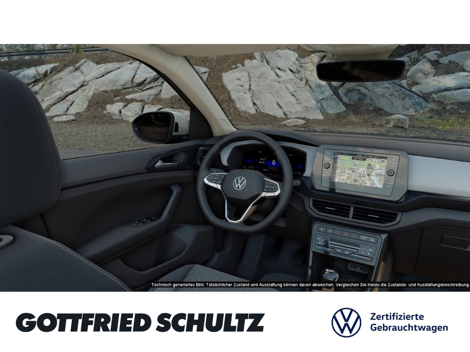Volkswagen T-Cross – Bild 8