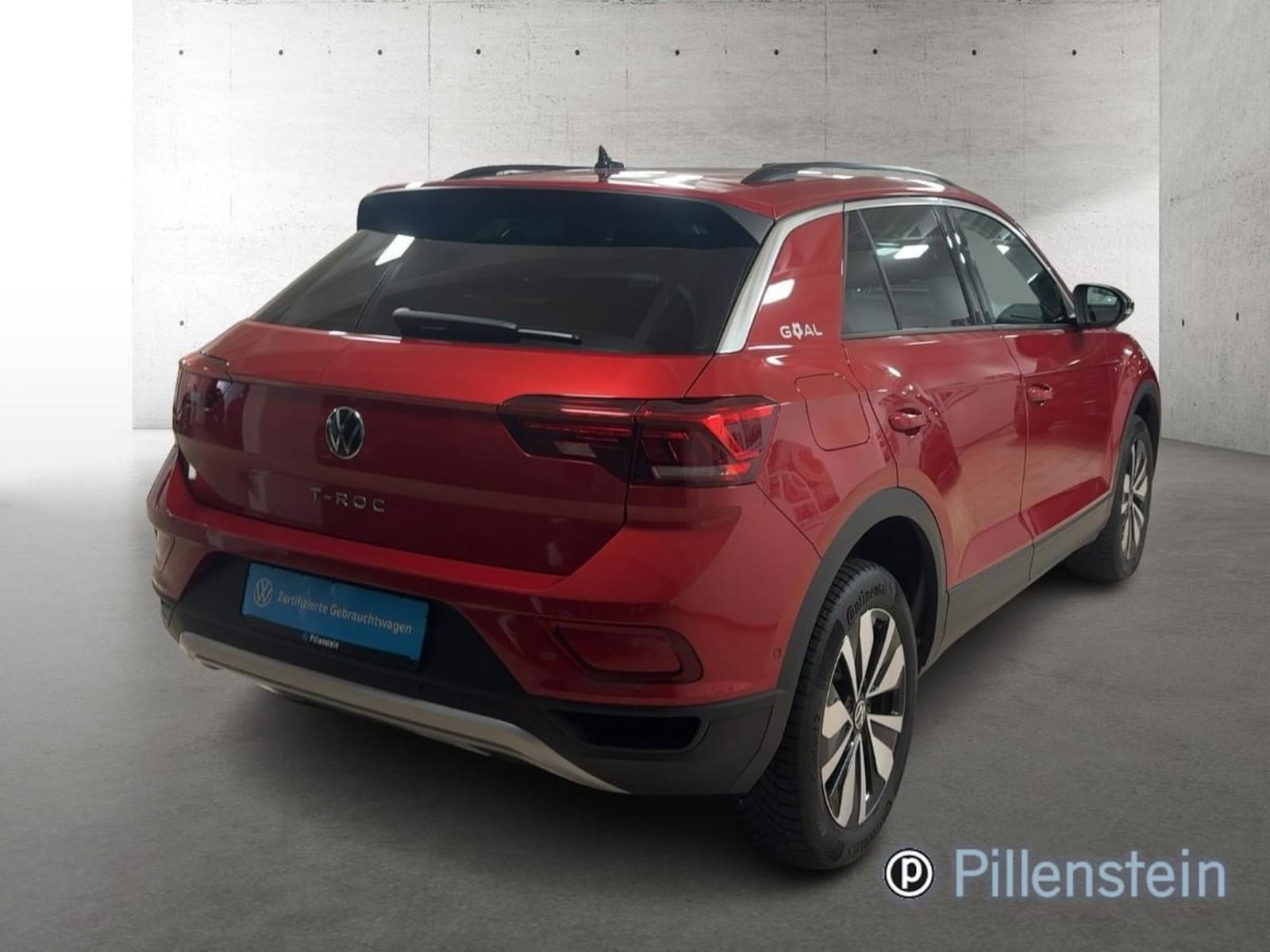 Volkswagen T-Roc – Bild 6