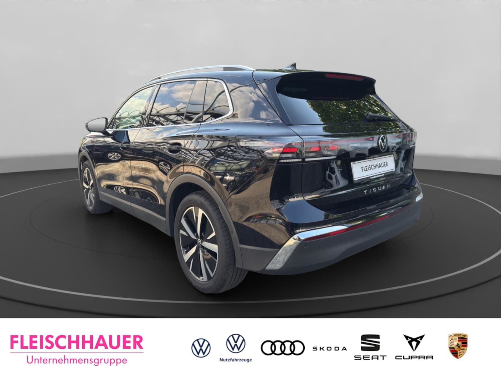 Volkswagen Tiguan – Bild 4