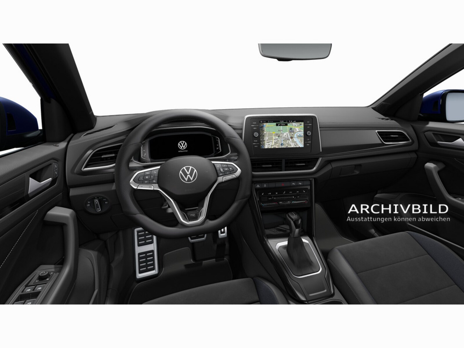 Volkswagen T-Roc – Bild 3