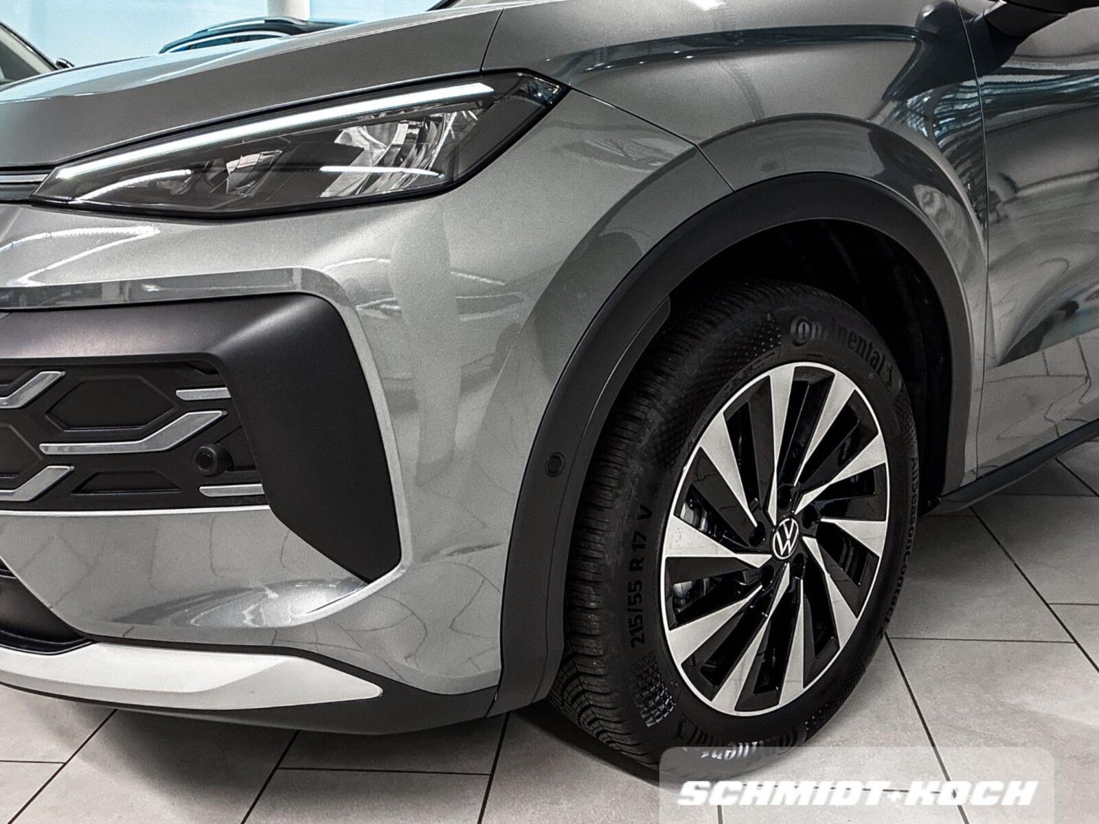 Volkswagen T-Roc – Bild 4