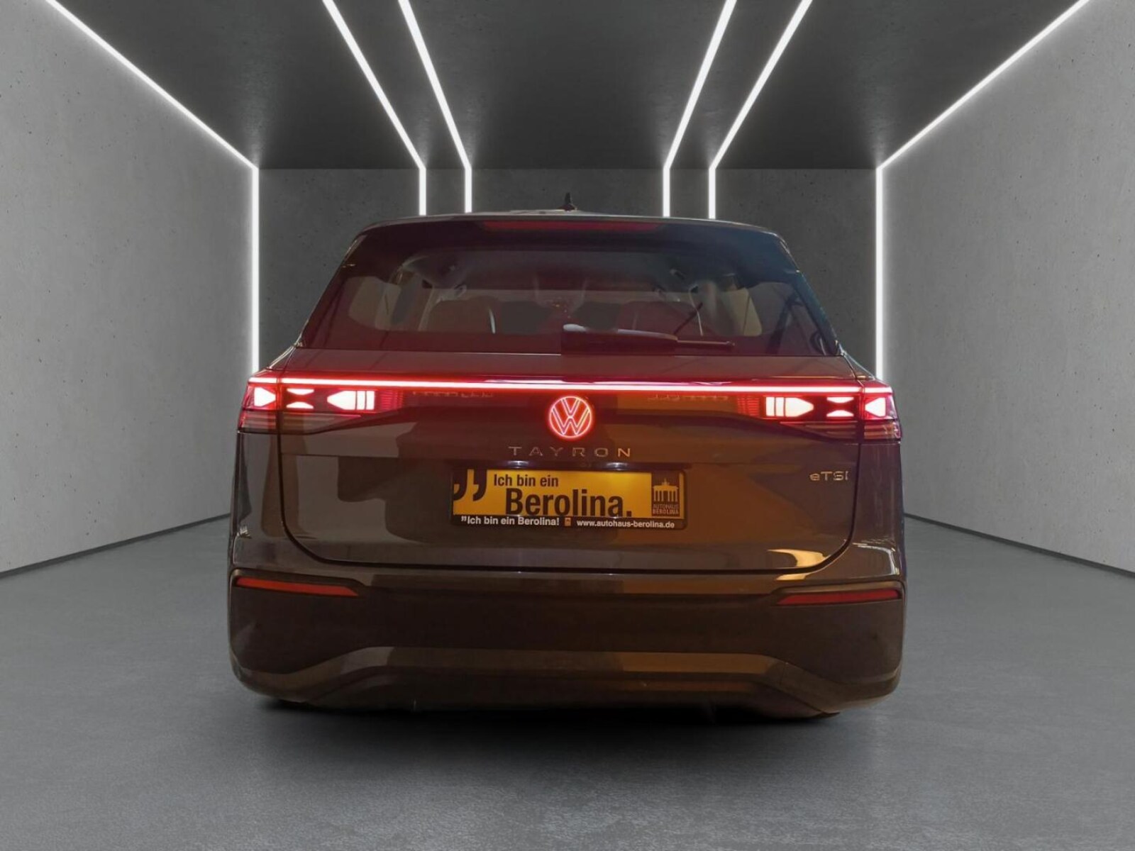 Volkswagen Tayron – Bild 6
