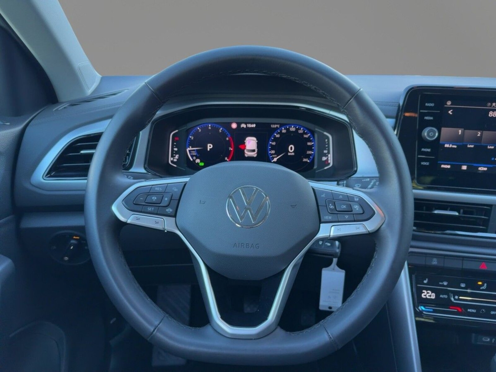 Volkswagen T-Roc – Bild 12