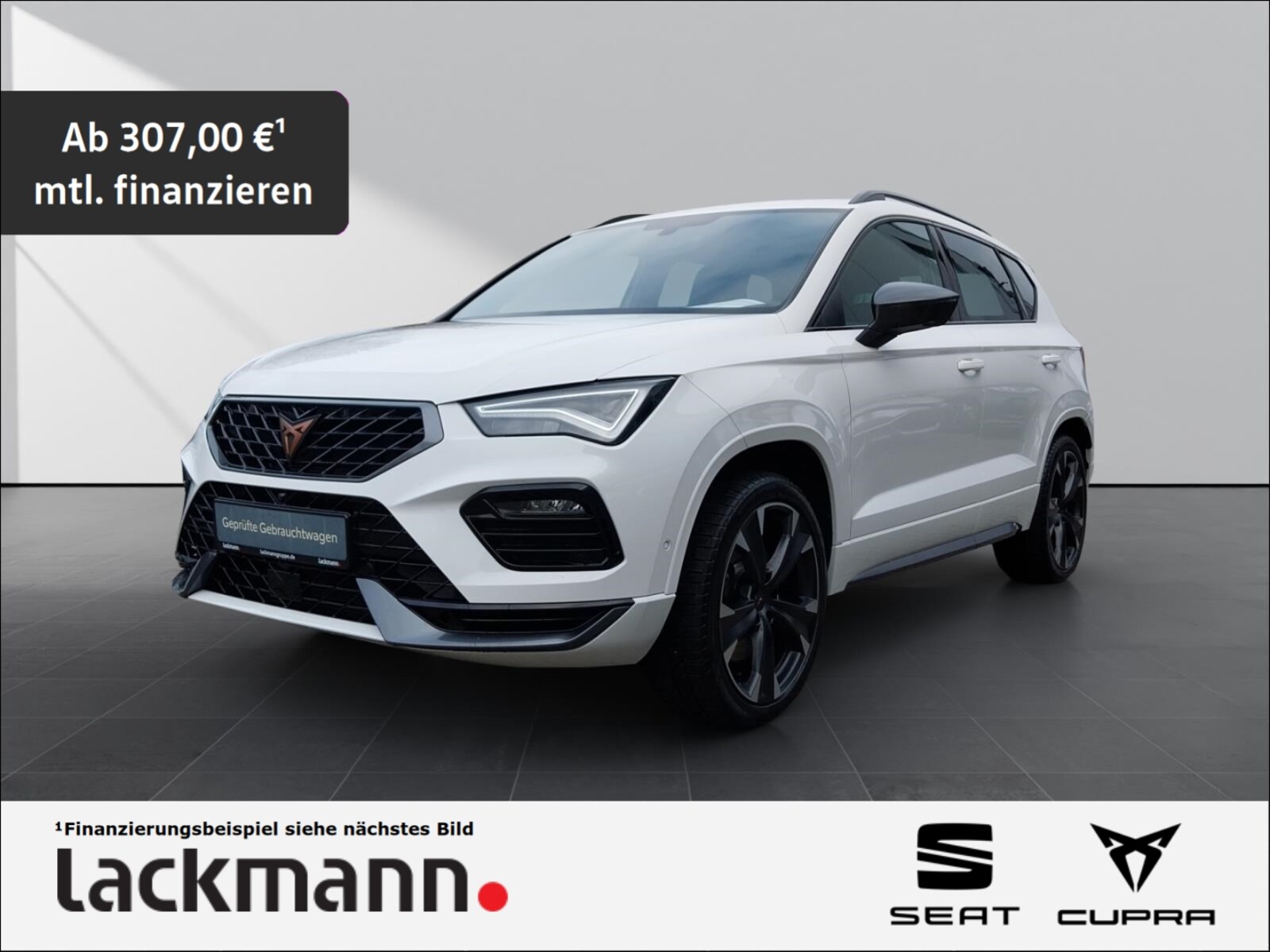CUPRA Ateca