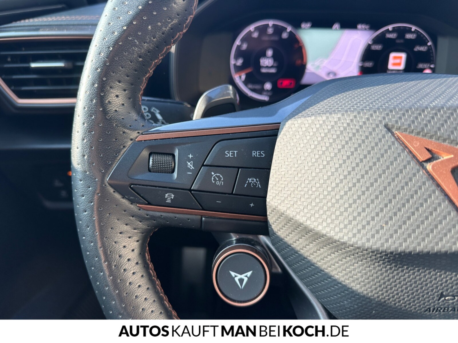 CUPRA Formentor – Bild 20