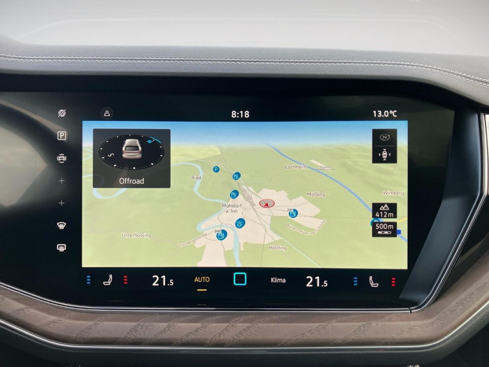 Volkswagen Touareg – Bild 12
