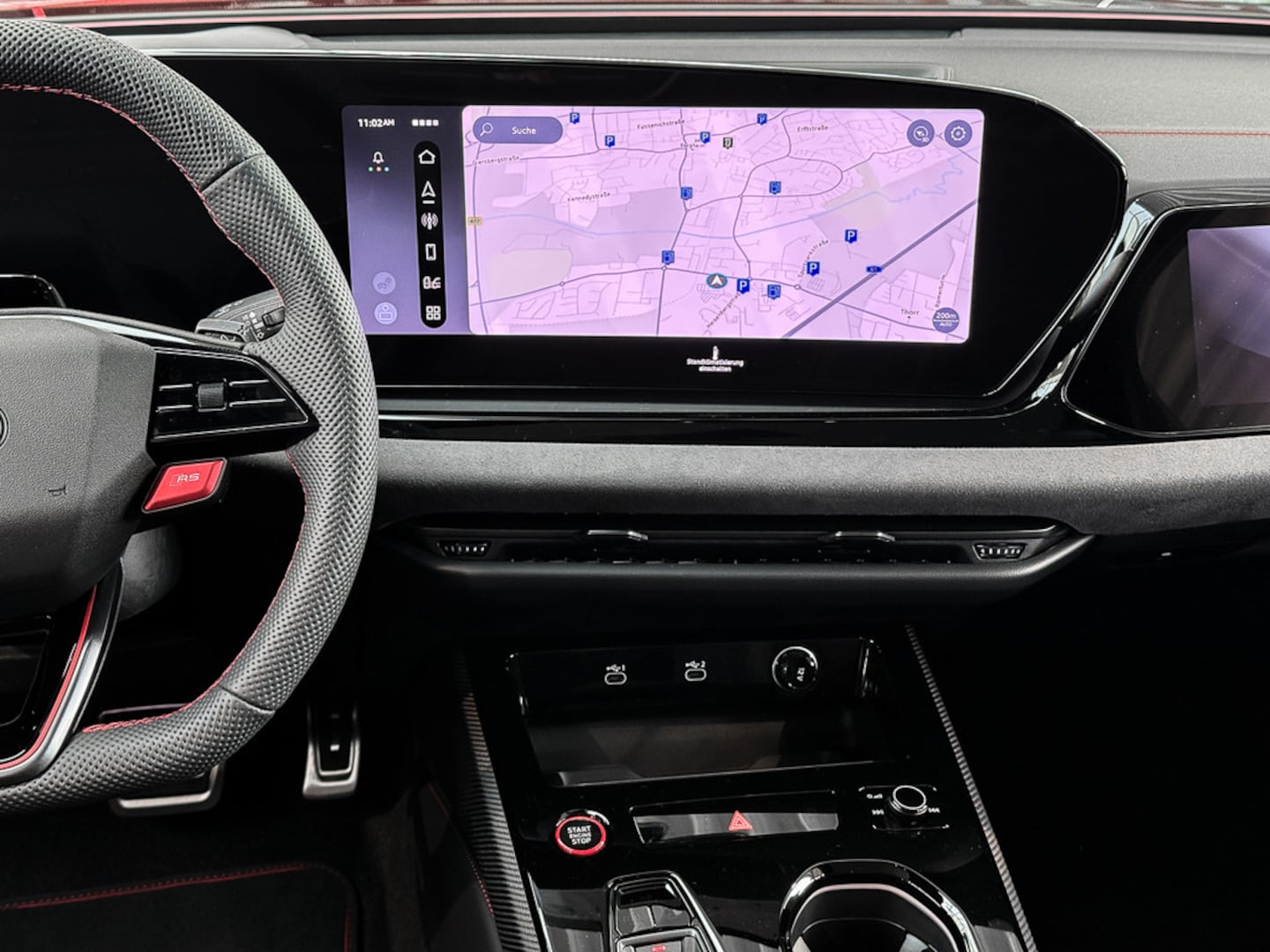 Bild über Audi RS 5 Limousine TFSI quattro 470 kW tiptronic - für weitere Informationen kontaktieren Sie den Audi Partner