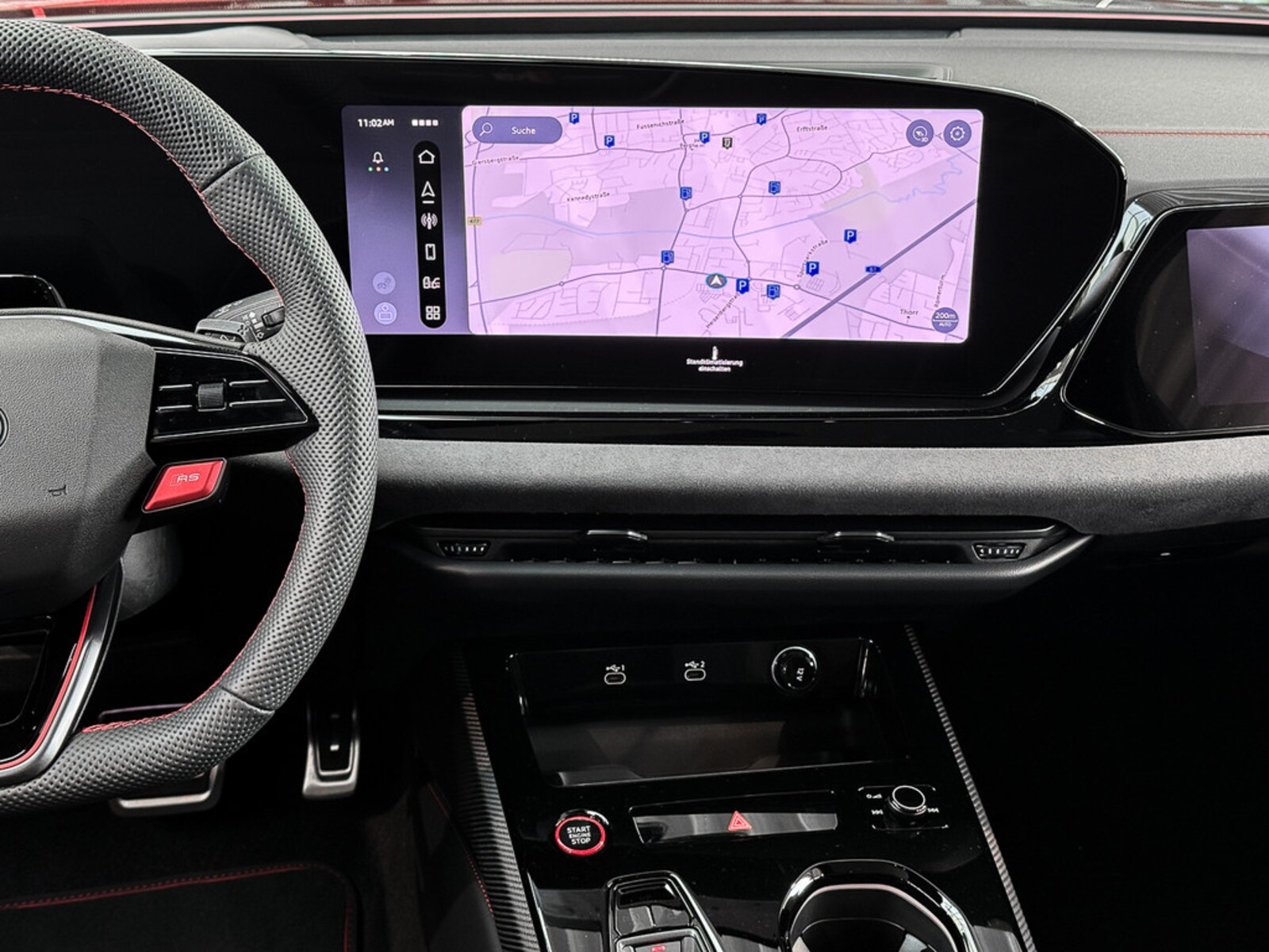 Audi RS 5 Limousine – Bild 15
