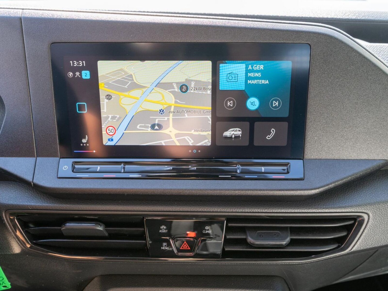 Volkswagen Caddy Cargo – Bild 13
