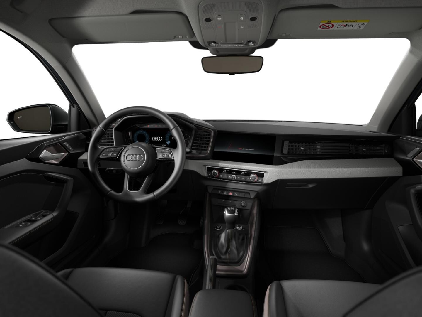 Bild über Audi A1 Sportback S line 30 TFSI Schaltgetriebe - für weitere Informationen kontaktieren Sie den Audi Partner