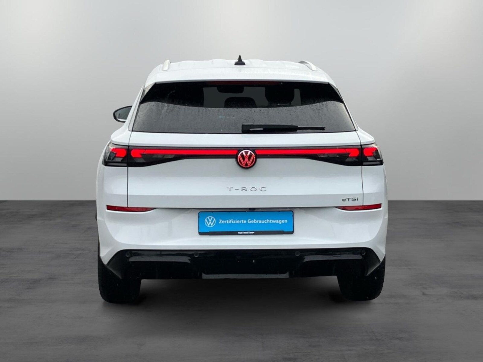 Volkswagen T-Roc – Bild 7