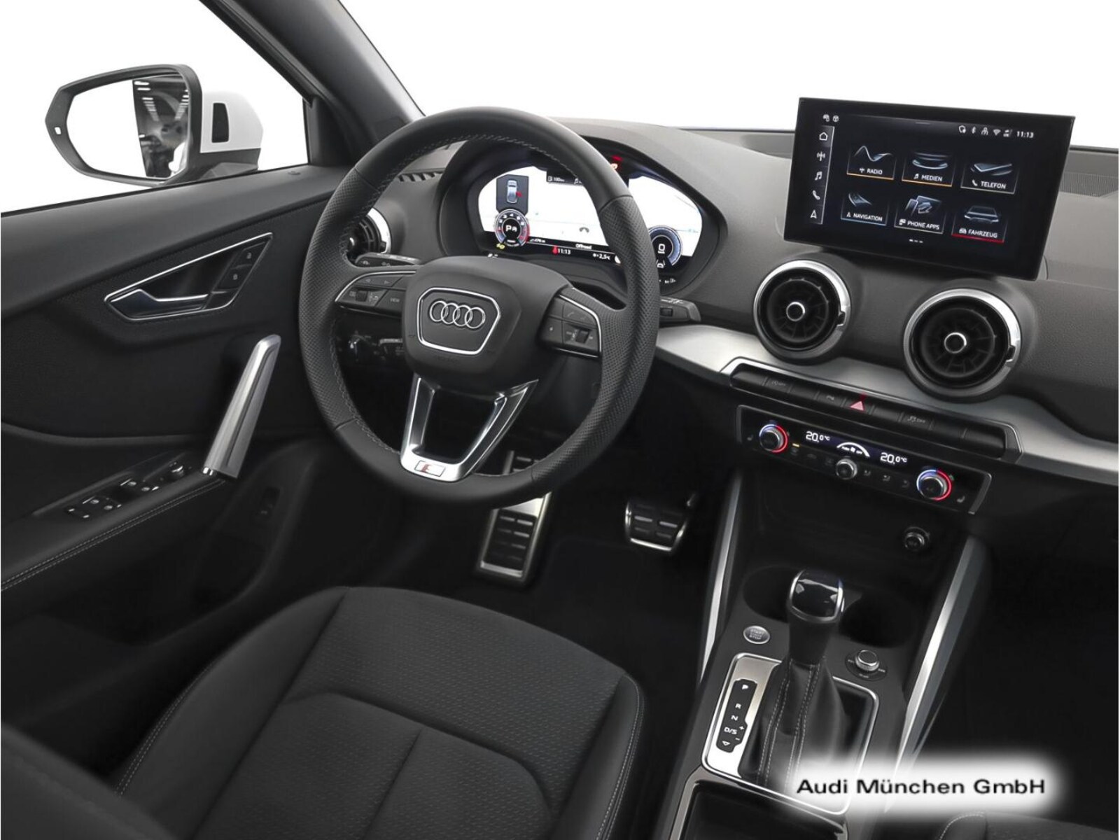 Audi Q2 – Bild 9