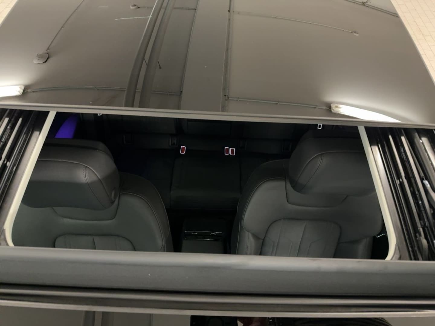 Bild über Audi A6 sport 40 TDI quattro S tronic - für weitere Informationen kontaktieren Sie den Audi Partner
