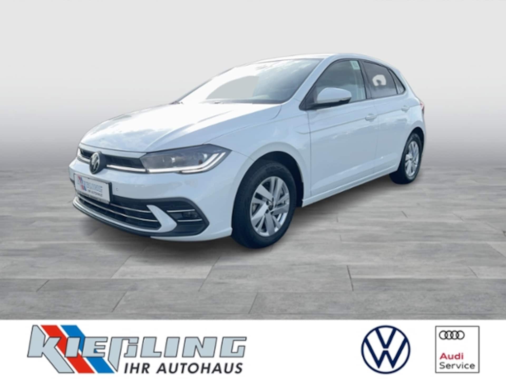 Volkswagen Polo 2022