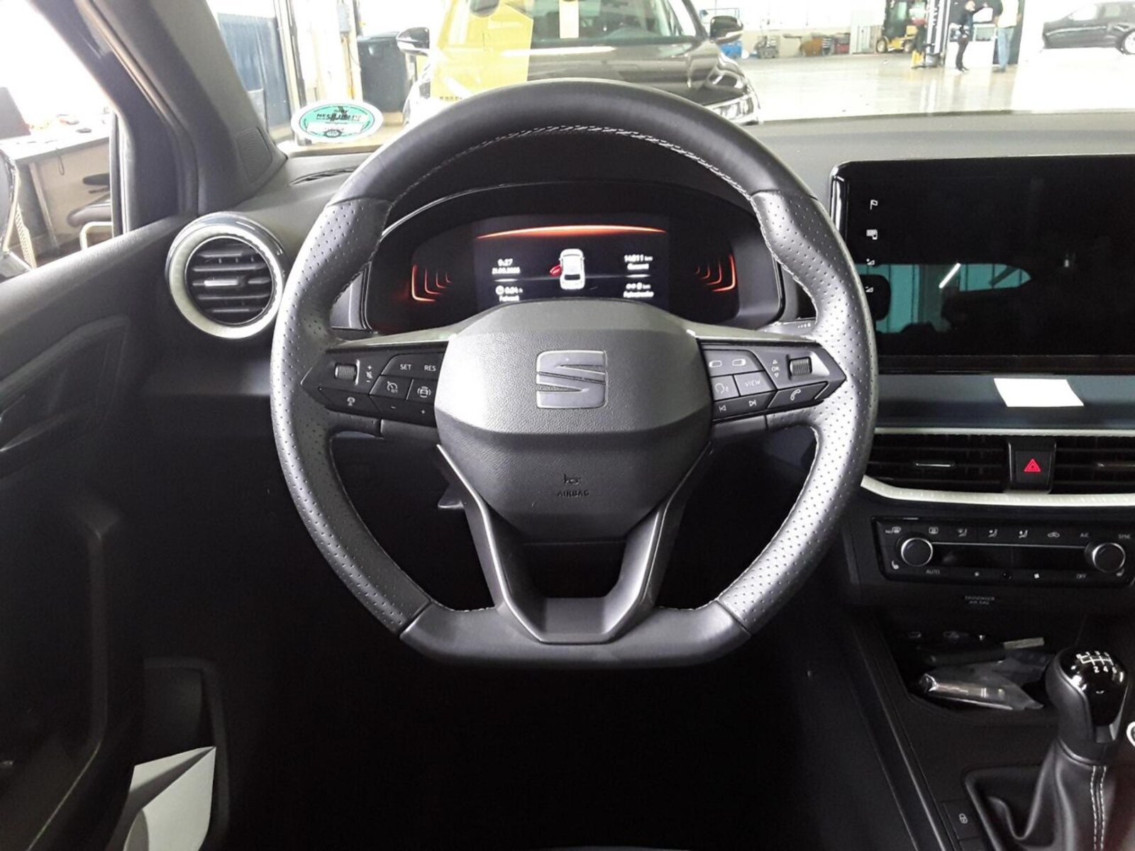SEAT Ibiza – Bild 5