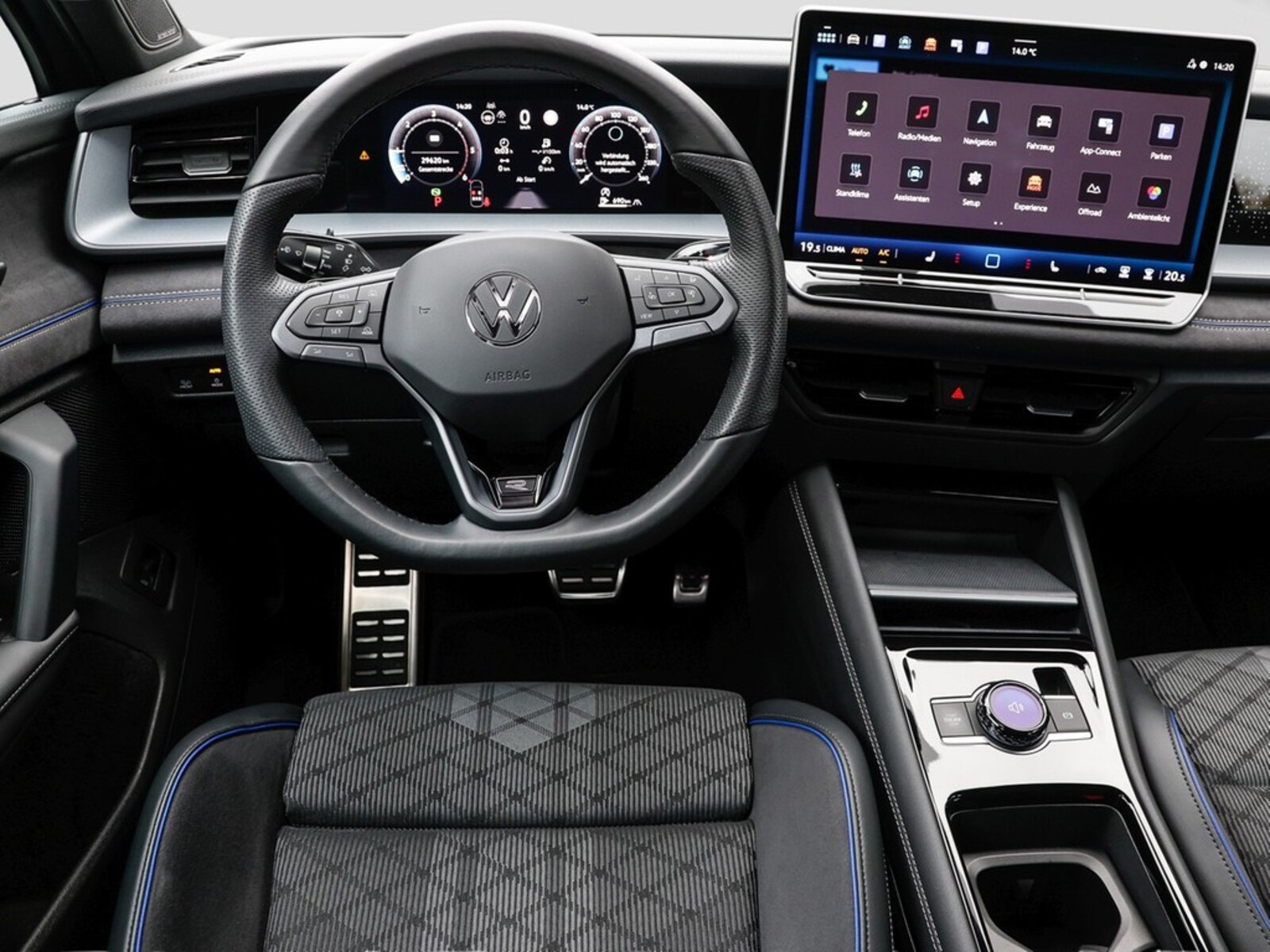 Volkswagen Tayron – Bild 12