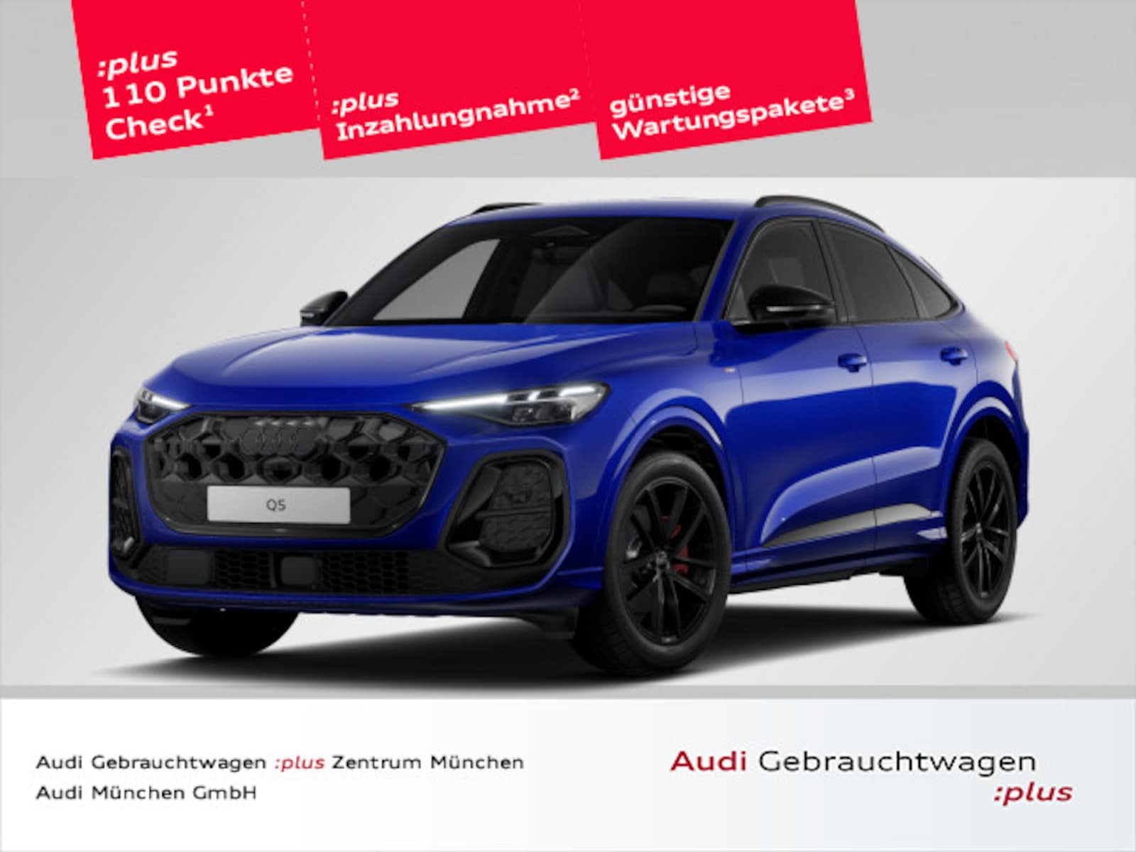 Audi Q5 Sportback