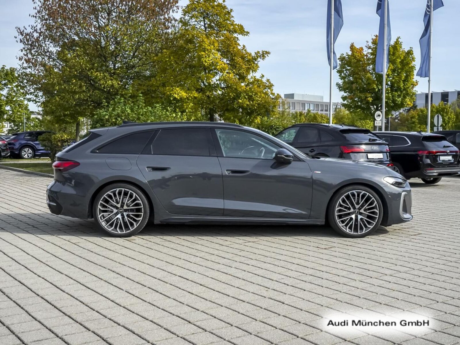 Audi A5 Avant – Bild 3