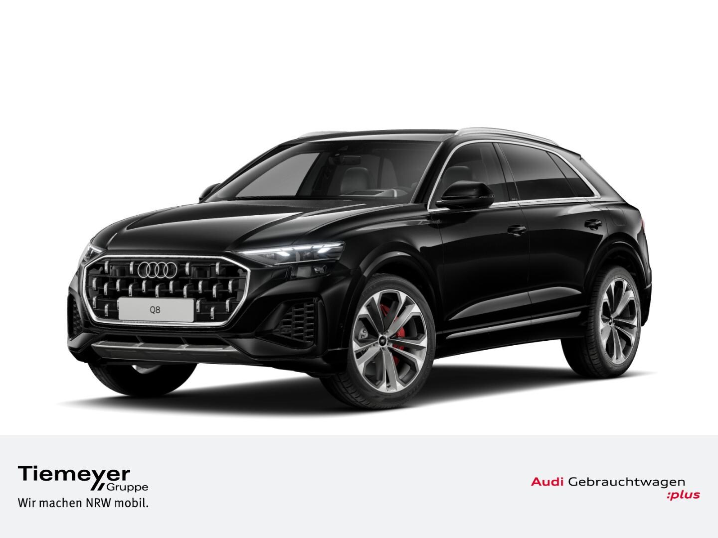 Bild über Audi Q8 SUV TFSI e TFSI e quattro 290 kW tiptronic - für weitere Informationen kontaktieren Sie den Audi Partner