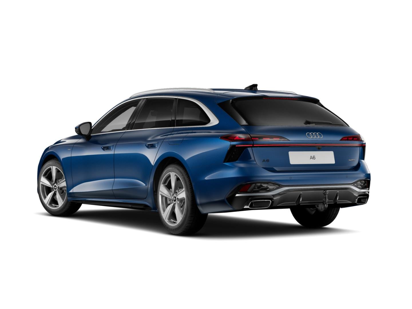 Bild über Audi A6 Avant e-hybrid e-hybrid quattro 220 kW S tronic - für weitere Informationen kontaktieren Sie den Audi Partner