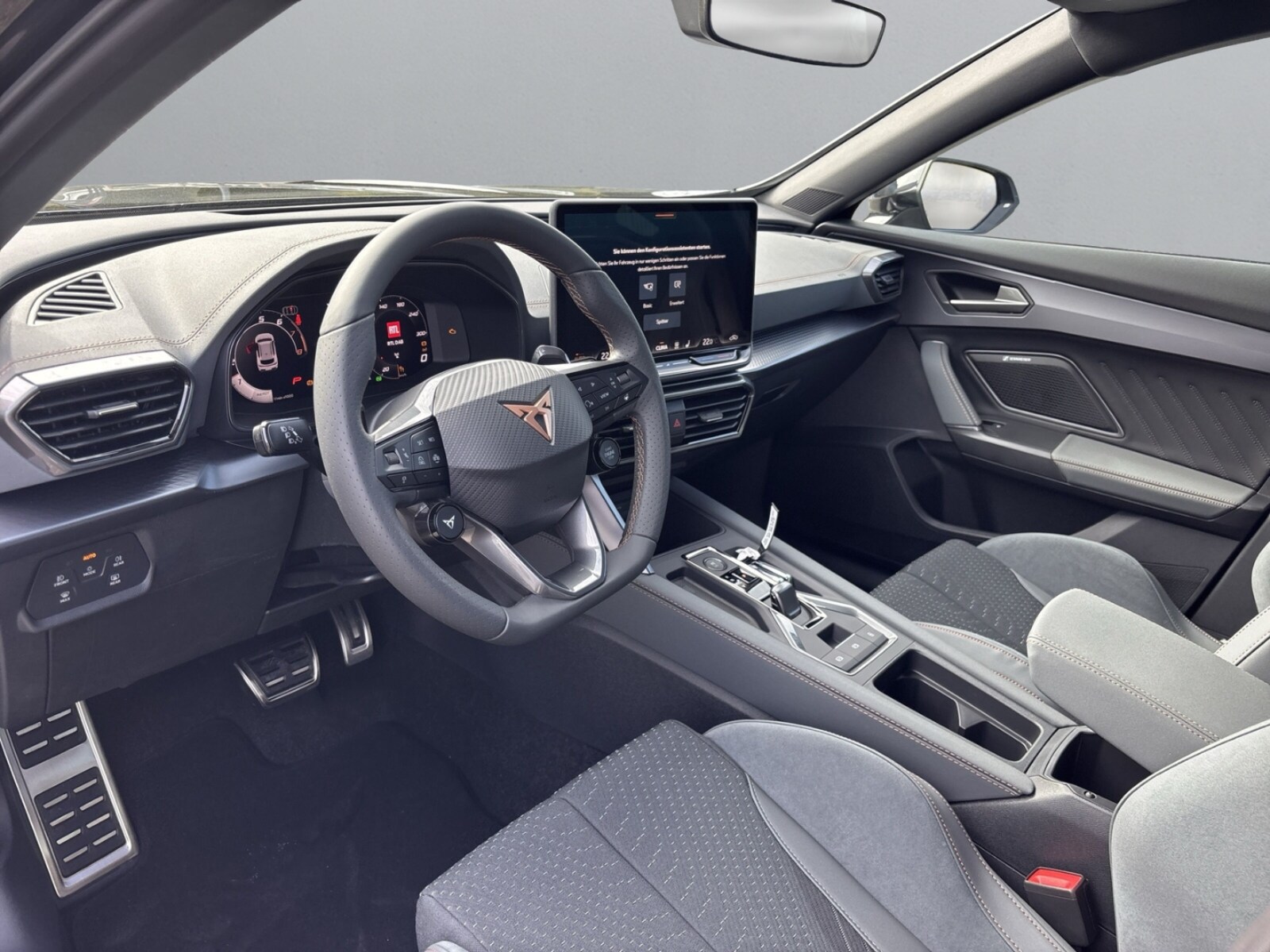 CUPRA Formentor – Bild 7