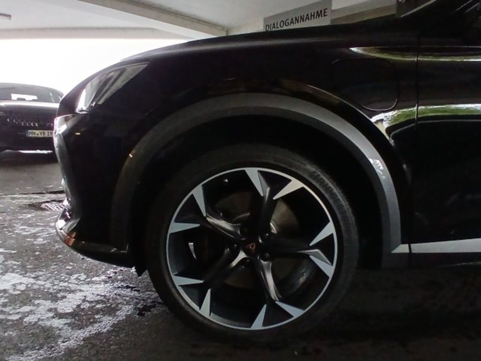 CUPRA Formentor – Bild 9