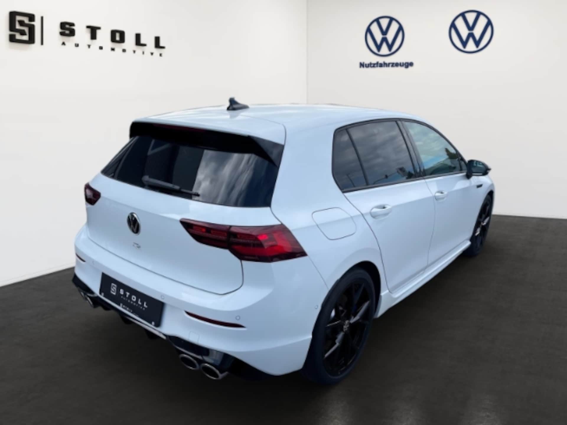Volkswagen Golf R