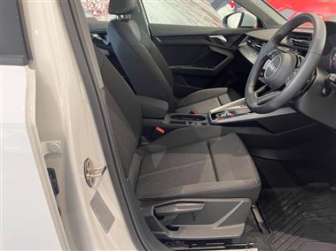 Image about Audi A3 Sedan 35 TFSI 110 kW tiptronic