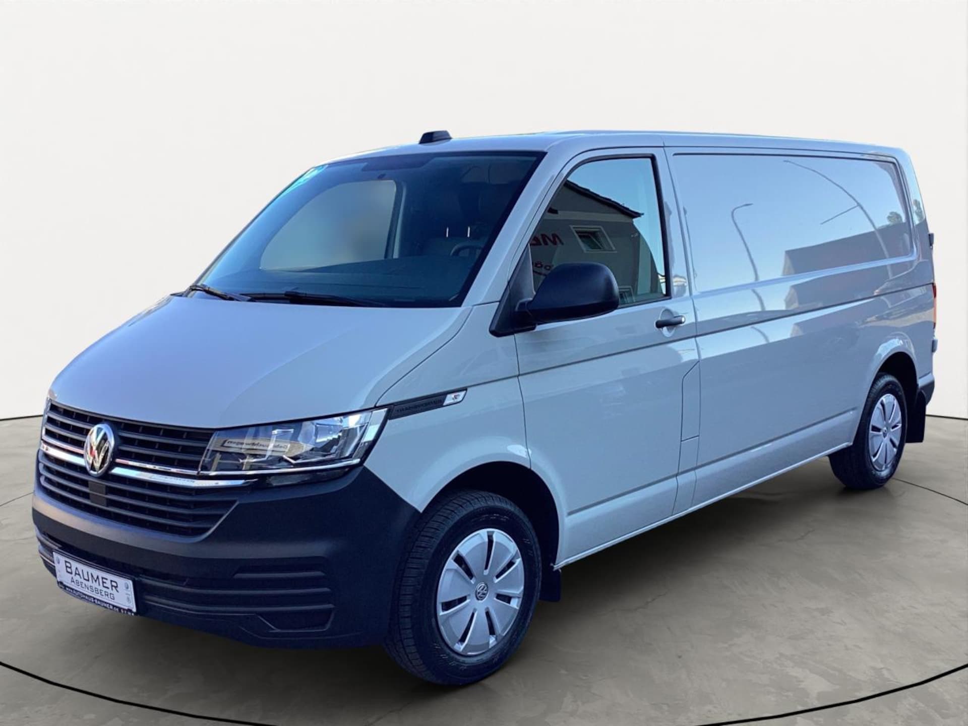 Volkswagen T6.1 Transporter Kasten langer Radstand