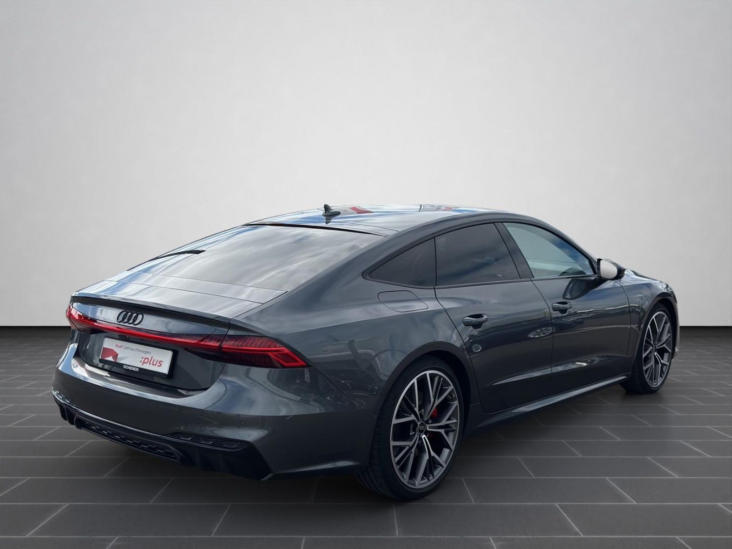 Image about Audi S7 Sportback TDI quattro tiptronic
