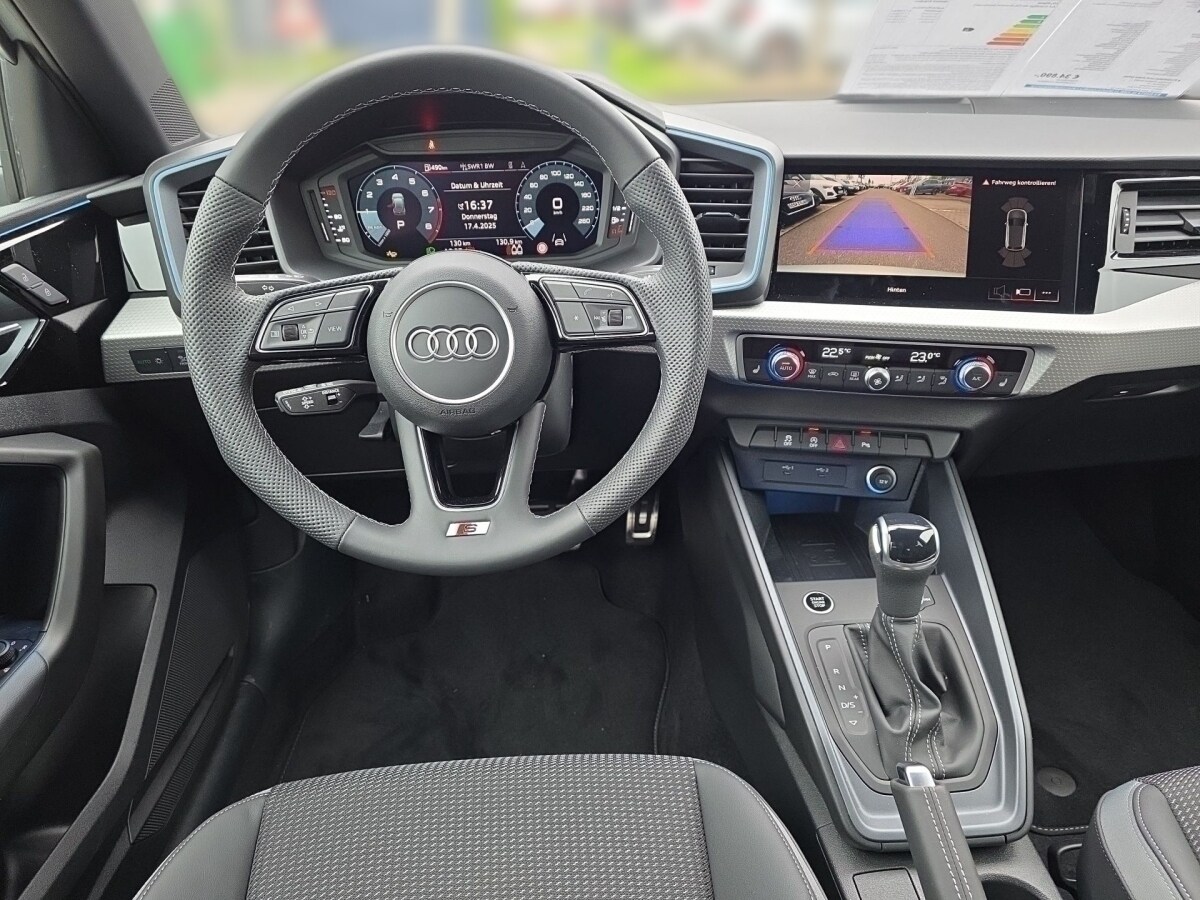 Image about Audi A1 Sportback S line 30 TFSI S tronic