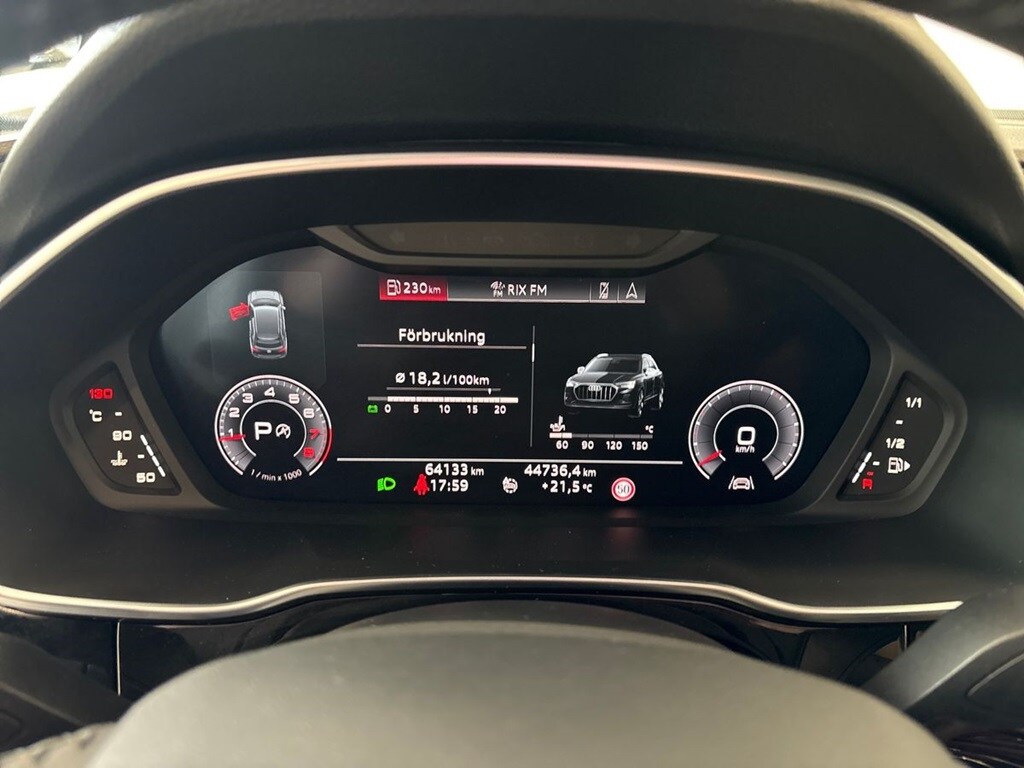 Image about Audi Q3 Q3 40 TFSI quattro Proline advanced 190 hk S tronic