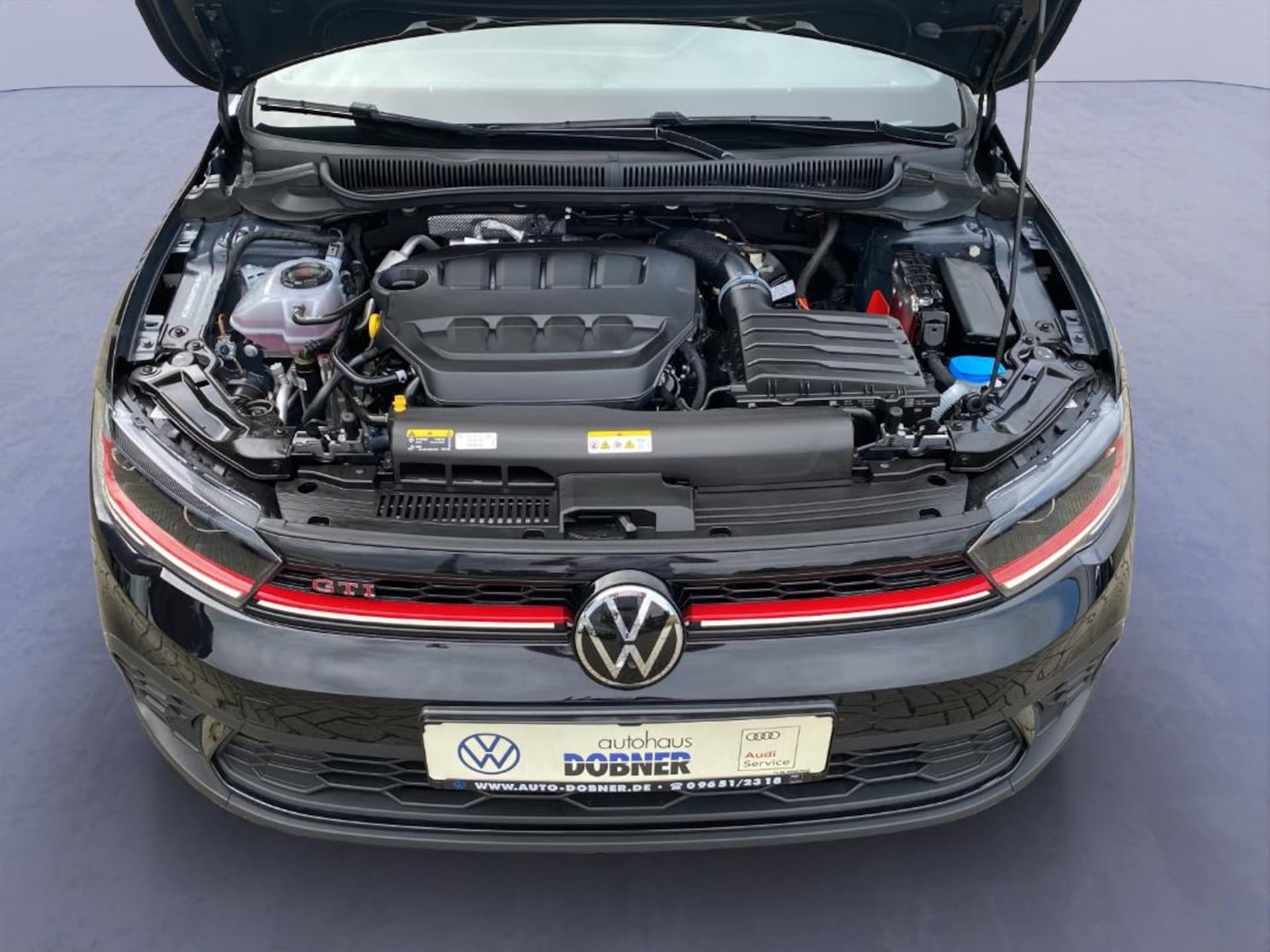 Volkswagen Polo GTI
