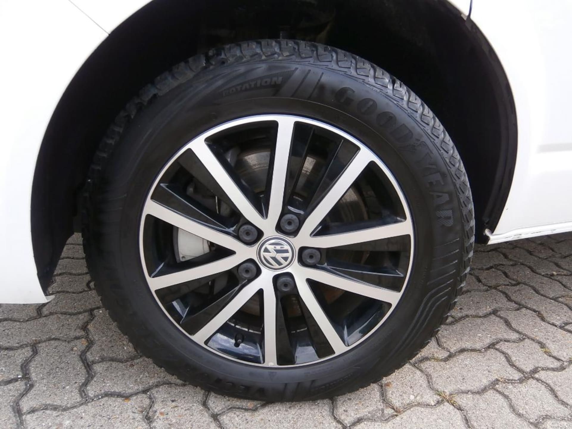 Volkswagen T6 California Ocean