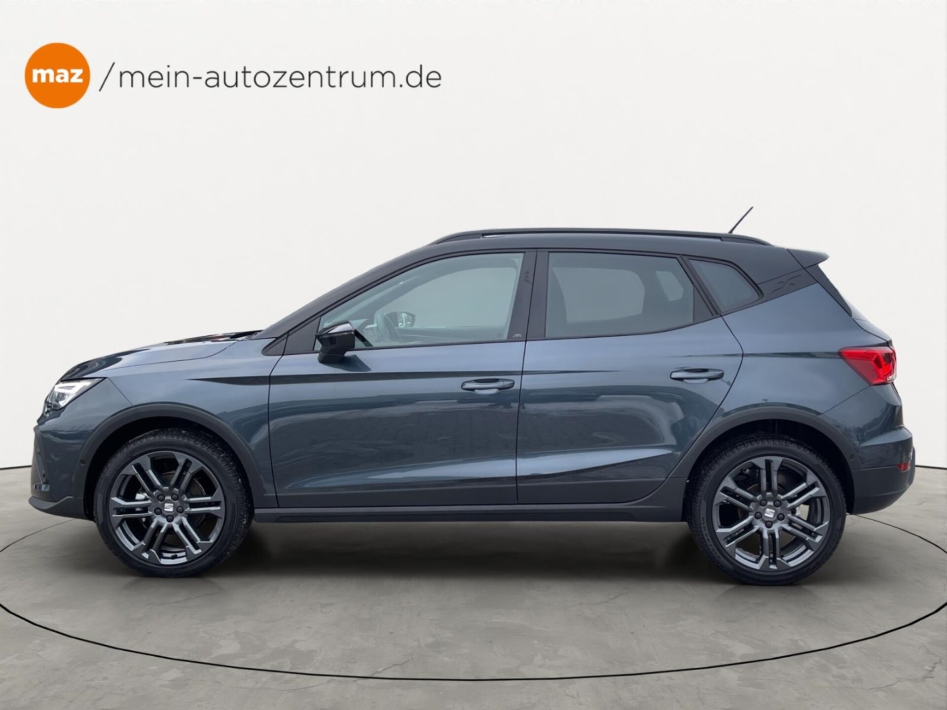 SEAT Arona FR