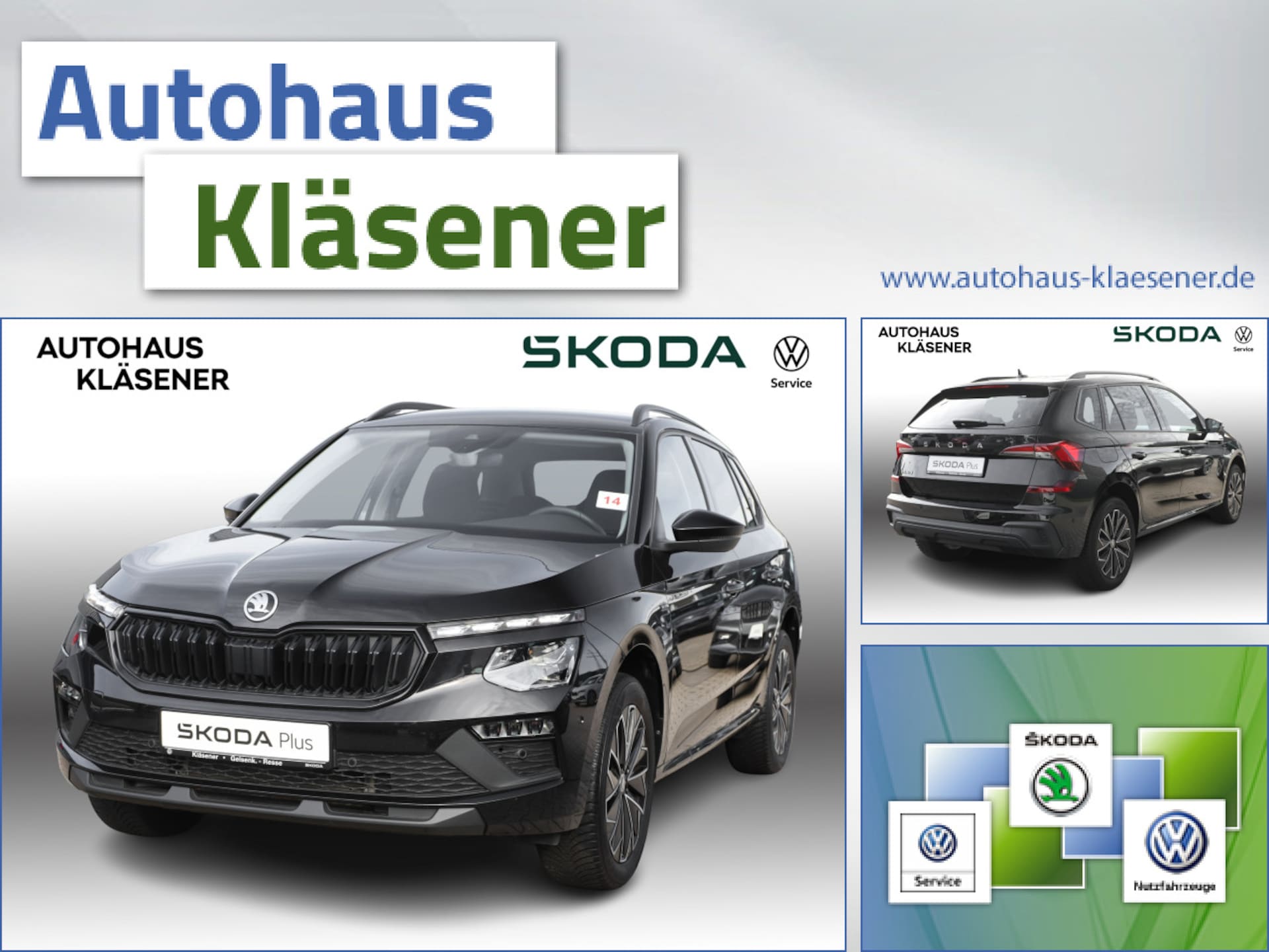Skoda Kamiq Selection