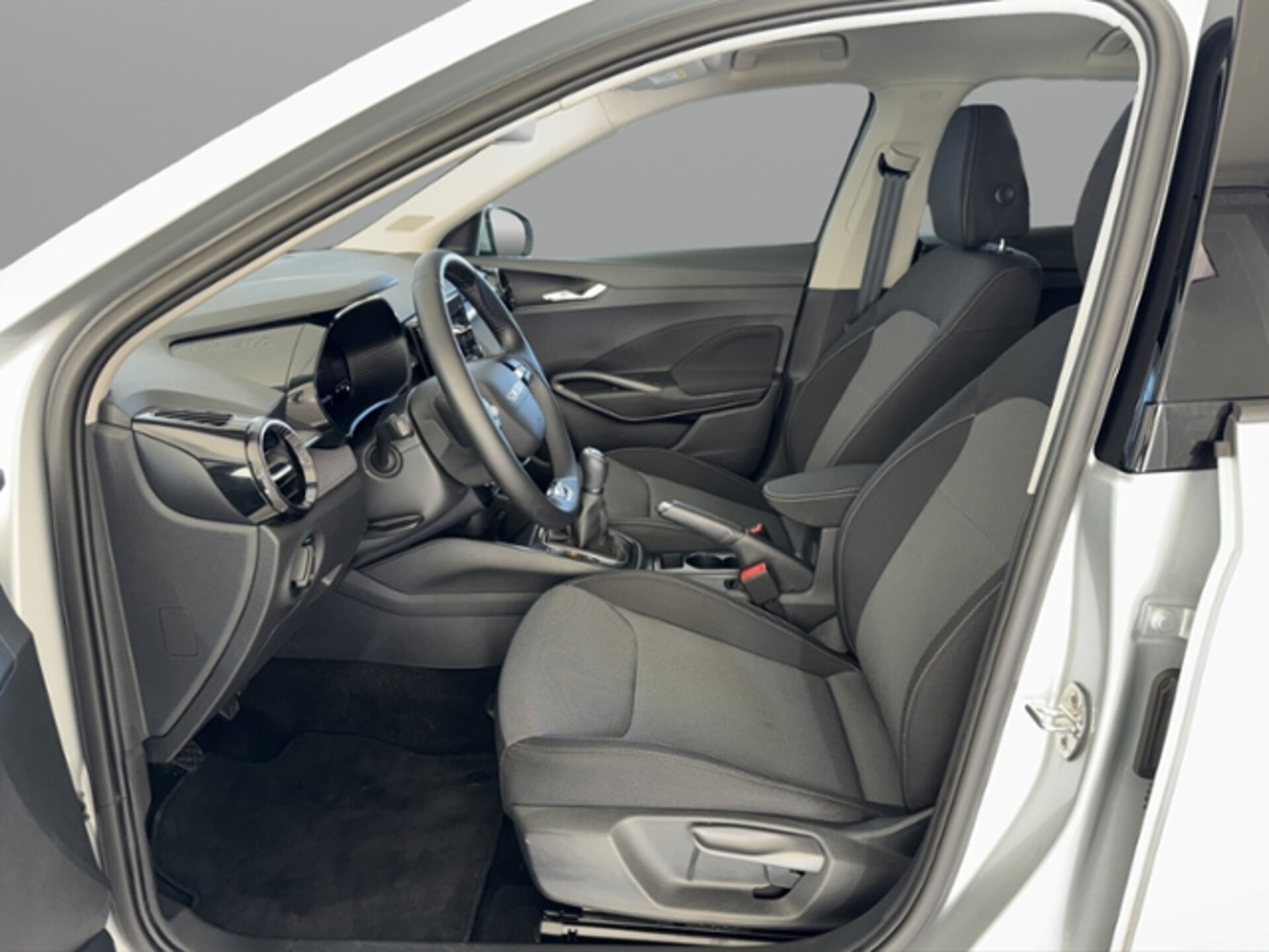 Skoda Fabia Selection