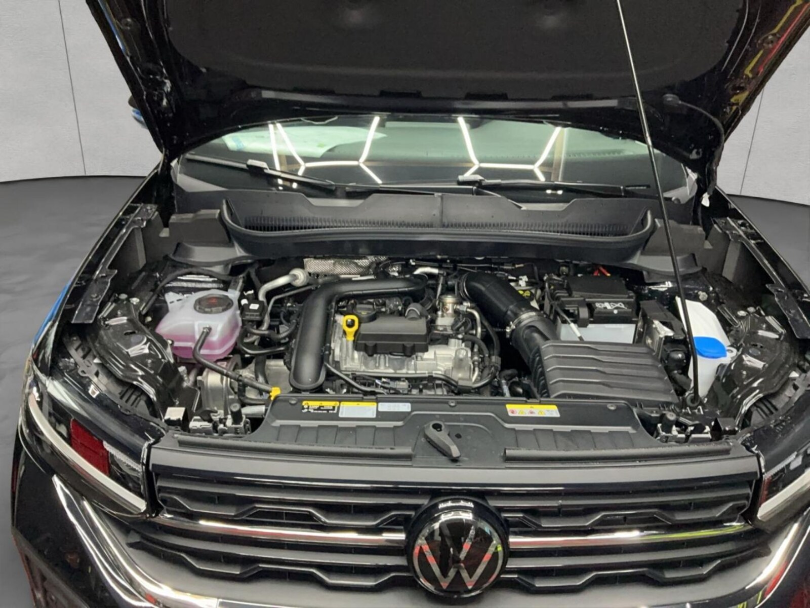 Volkswagen T-Cross – Bild 13