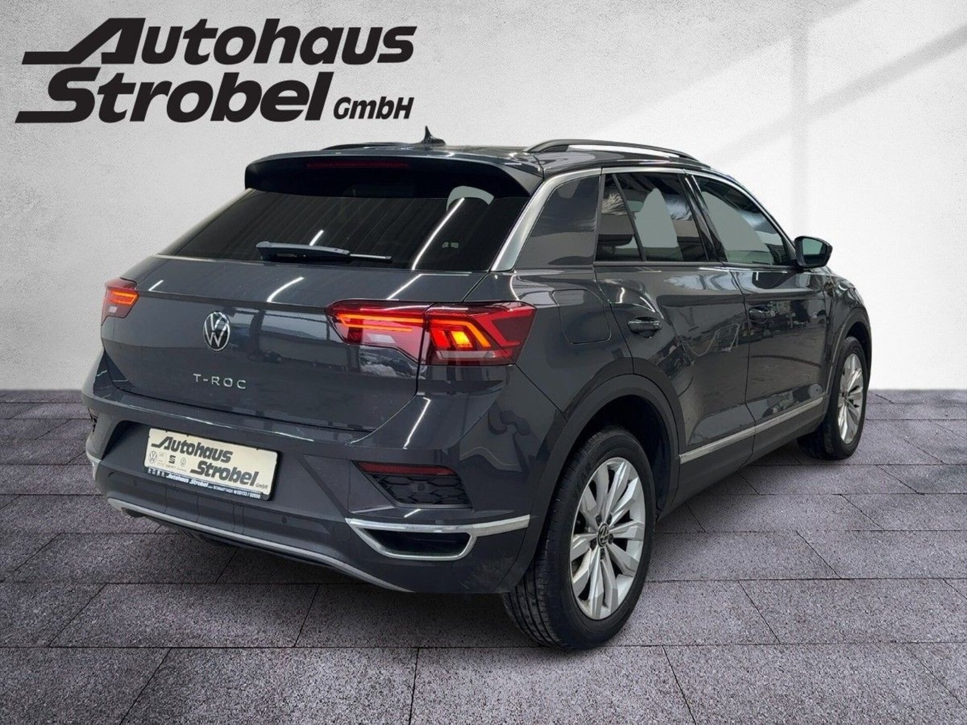 Volkswagen T-Roc Sport