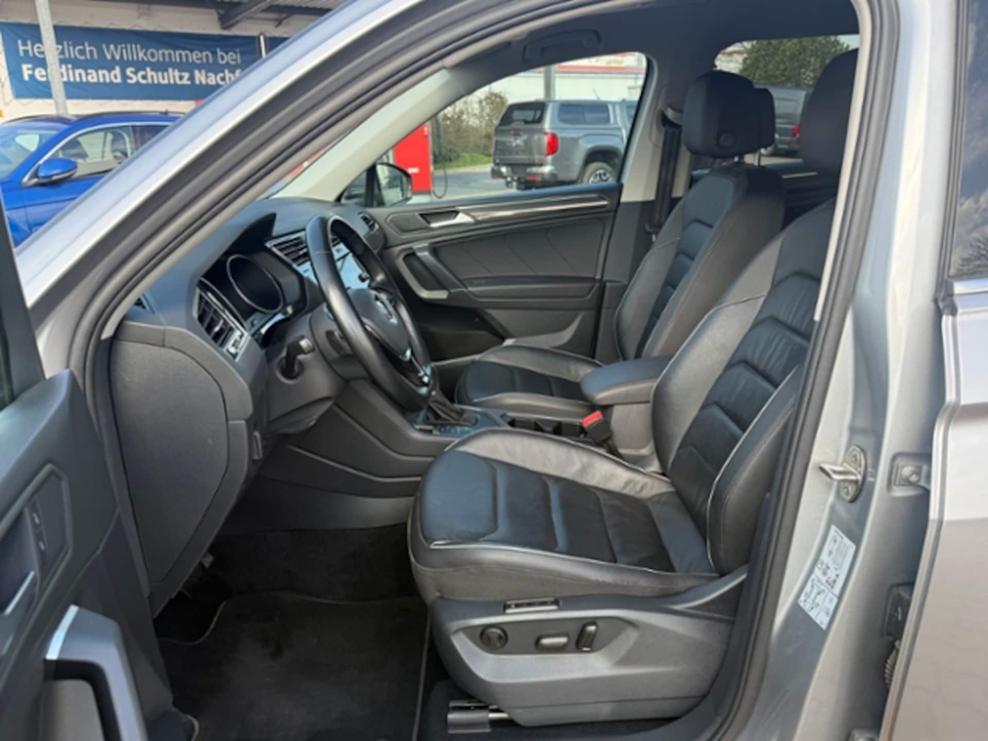 Volkswagen Tiguan Allspace Comfortline