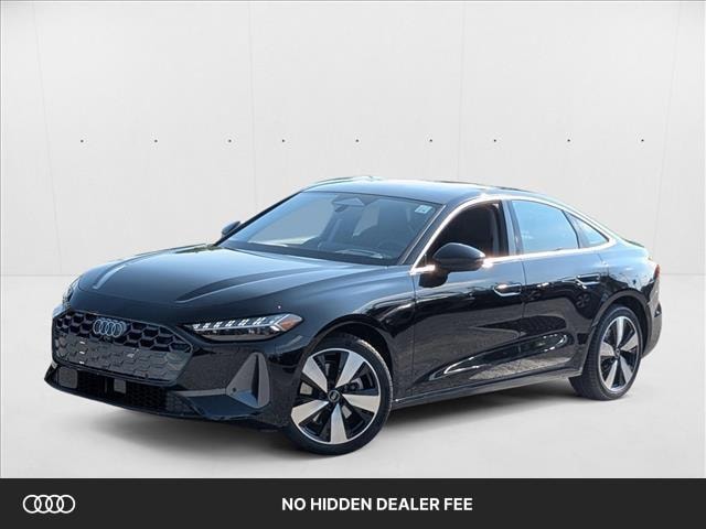 Photo of 2025 Audi A5 Sedan