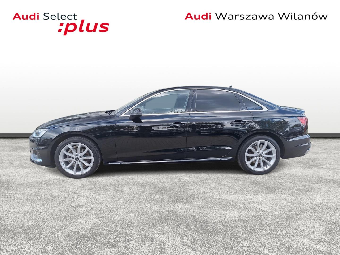 Zdjęcie&nbsp;Audi A4 Sedan&nbsp;advanced 35 TFSI 110(150) kW(KM) S tronic&nbsp;– Ujęcie: for more details contact your dealer